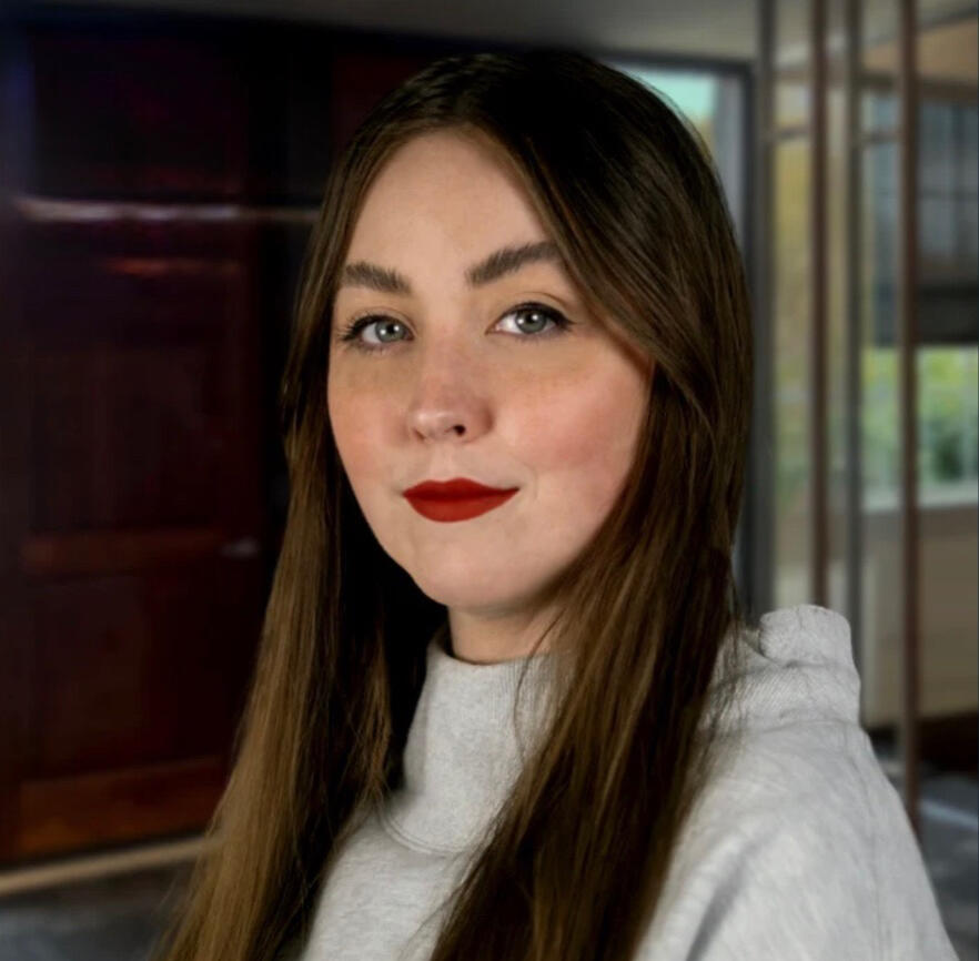 Melanie Cummings - Graphic Designer