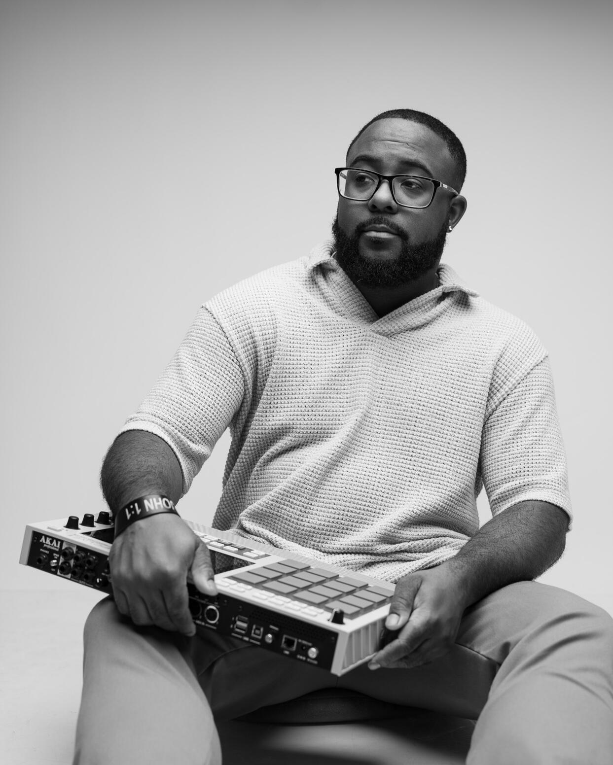 Darrell Chism - Audio Engineer