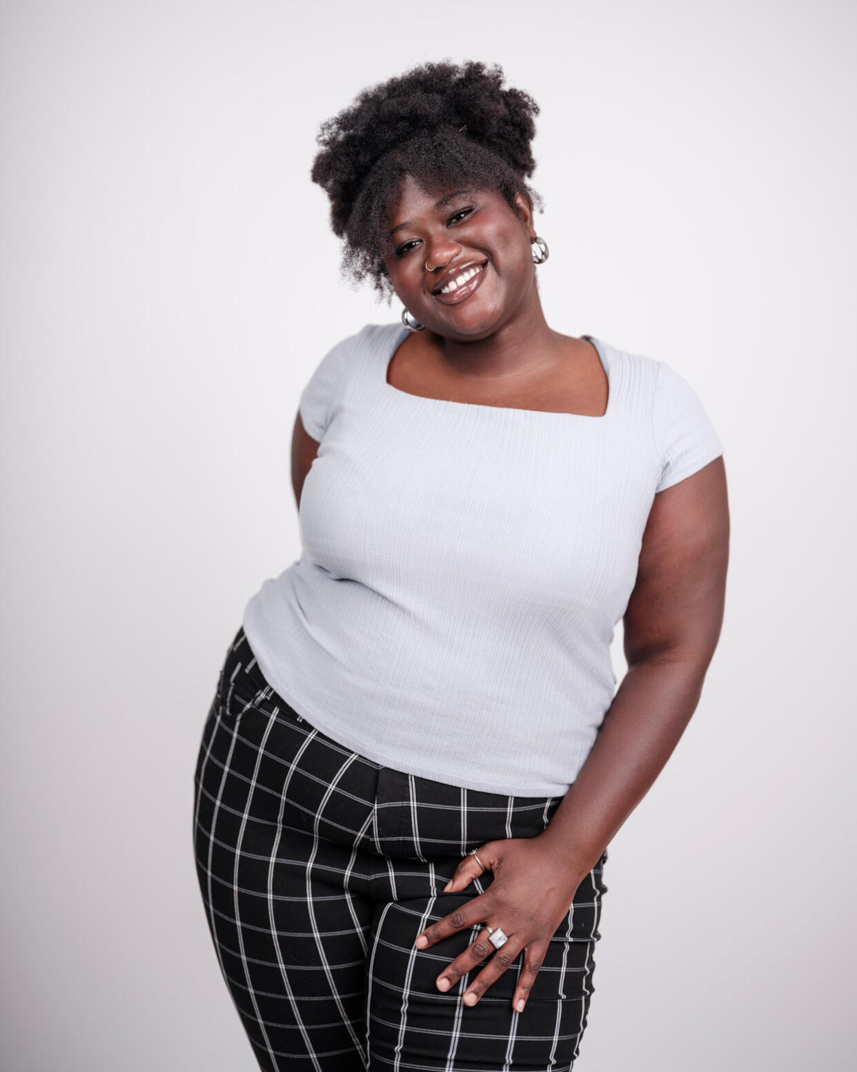 Mili Mansaray - Senior Editor / Producer