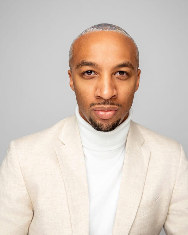 Vaughan W Harrison- Creator / EP / Host